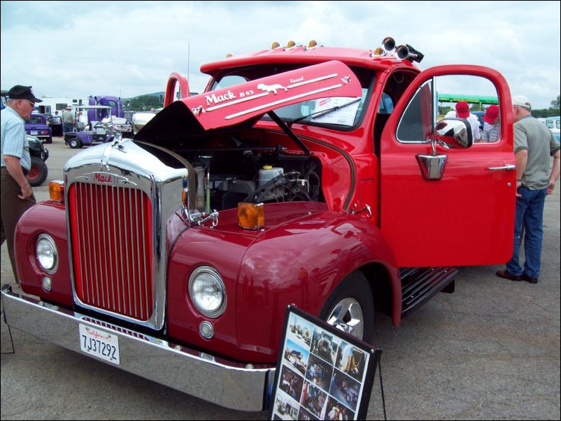 ATHS  Truck Show 2009 617